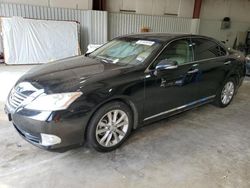 Vehiculos salvage en venta de Copart Lufkin, TX: 2010 Lexus ES 350