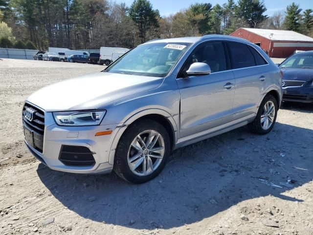 2017 Audi Q3 Premium Plus