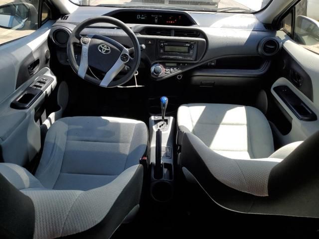 2014 Toyota Prius C