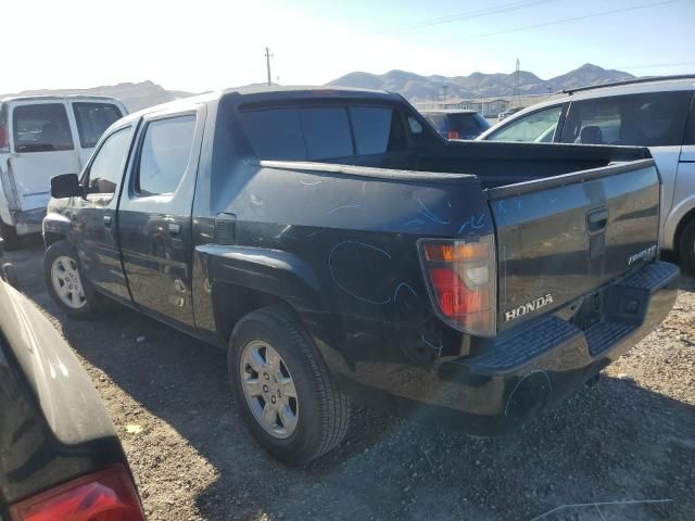 2006 Honda Ridgeline RT