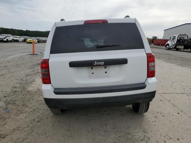 2014 Jeep Patriot Sport