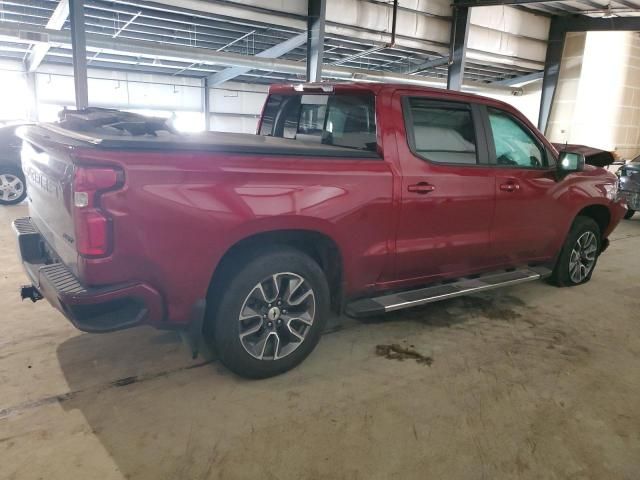 2021 Chevrolet Silverado K1500 RST