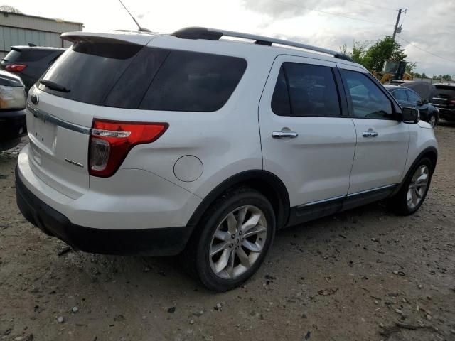 2014 Ford Explorer Limited