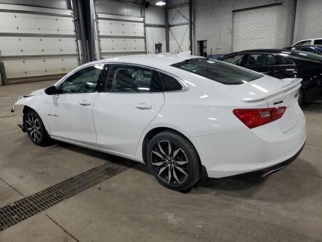 2020 Chevrolet Malibu RS