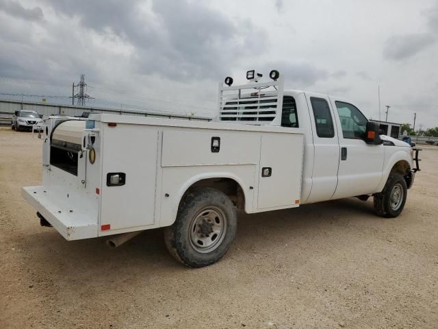 2016 Ford F250 Super Duty