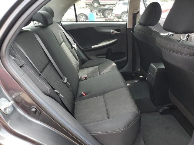 2012 Toyota Corolla Base