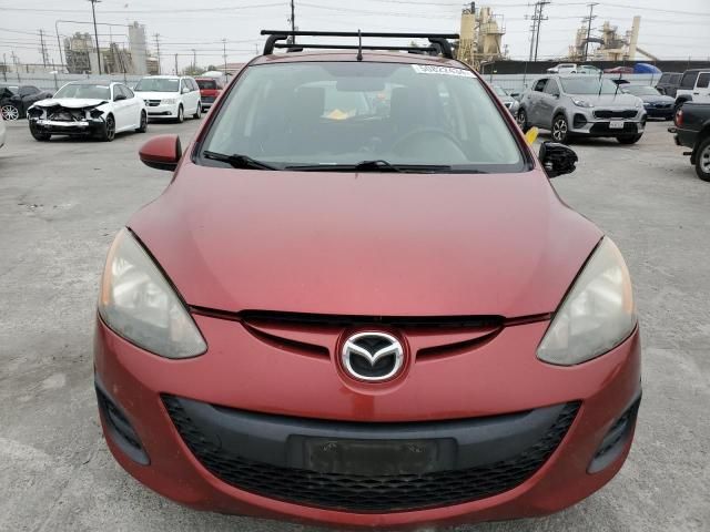 2014 Mazda 2 Sport