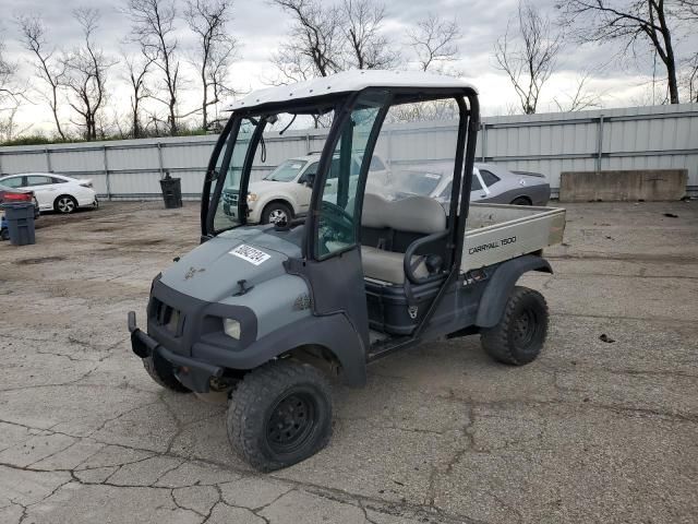 2016 Golf Club Car