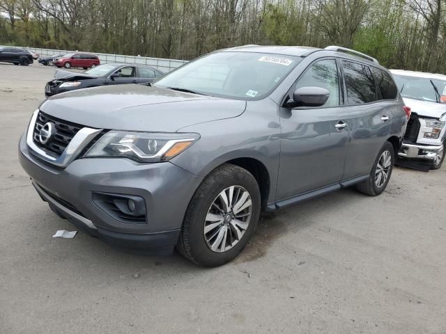 2020 Nissan Pathfinder SV