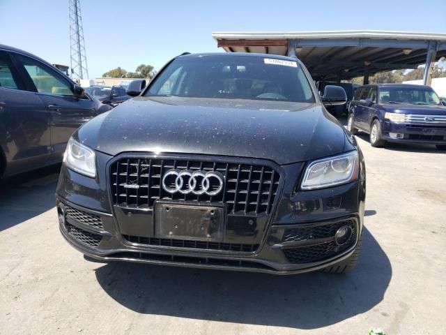 2015 Audi Q5 TDI Premium Plus