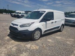 Clean Title Cars for sale at auction: 2015 Ford Transit Connect XL