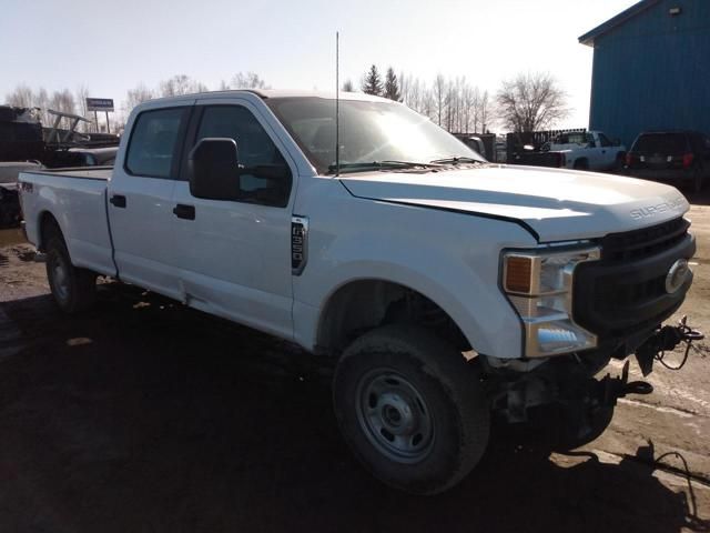 2021 Ford F350 Super Duty