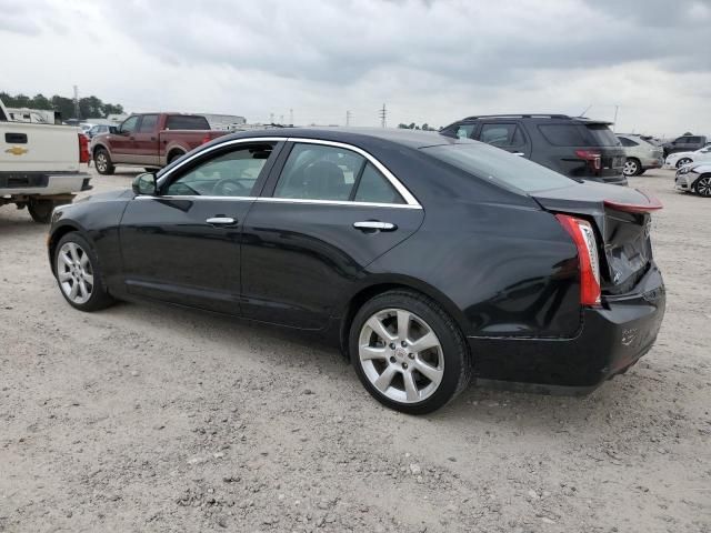 2014 Cadillac ATS