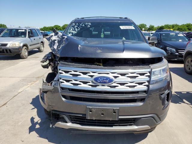 2019 Ford Explorer XLT