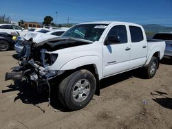 Salvage cars for sale at San Martin, CA auction: 2014 Toyota Tacoma Double Cab Prerunner