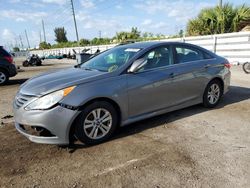 2014 Hyundai Sonata GLS for sale in Miami, FL