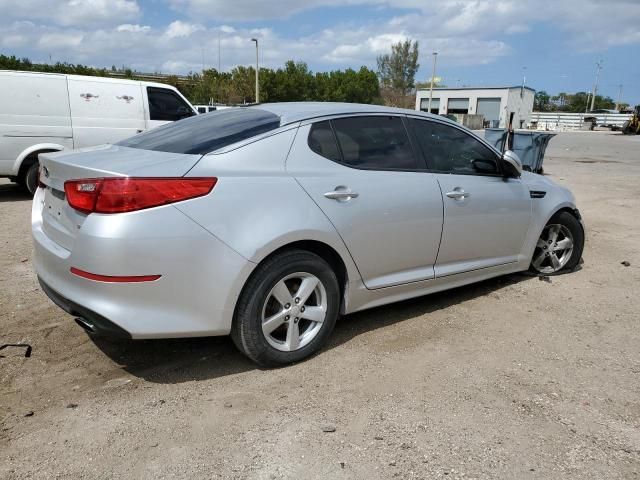 2014 KIA Optima LX