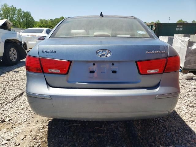 2010 Hyundai Sonata GLS