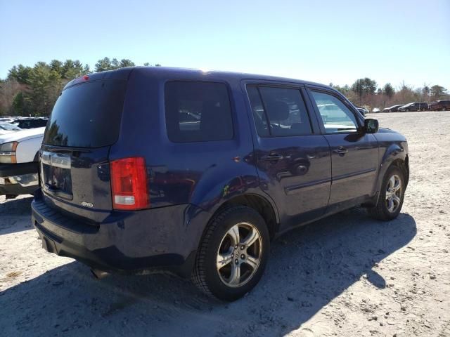 2013 Honda Pilot EXL