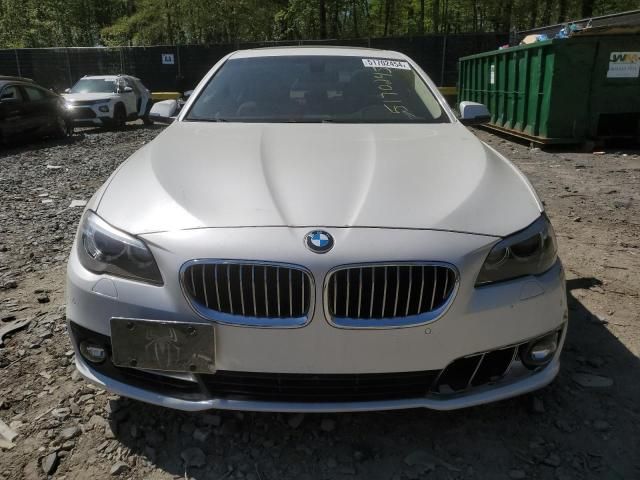 2015 BMW 528 I