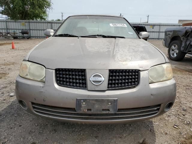 2004 Nissan Sentra 1.8