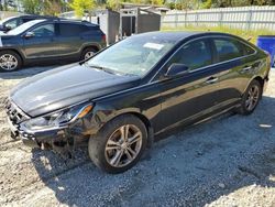 Hyundai Sonata Sport salvage cars for sale: 2018 Hyundai Sonata Sport