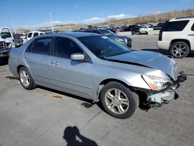 2007 Honda Accord SE