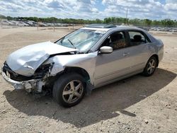 Honda Accord EX Vehiculos salvage en venta: 2003 Honda Accord EX