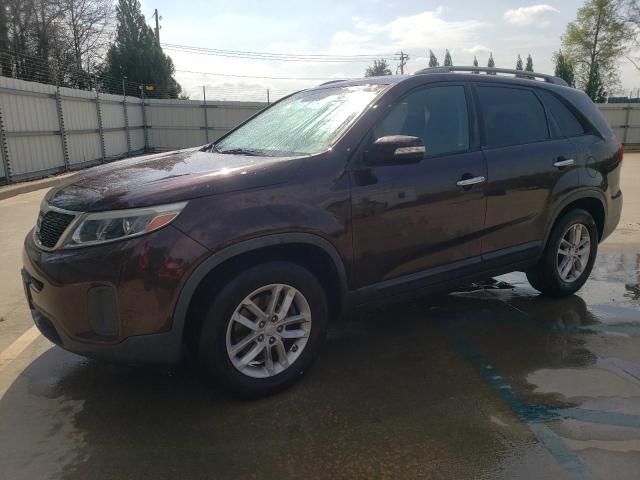 2015 KIA Sorento LX