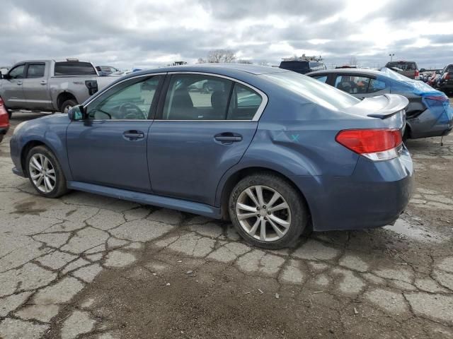 2013 Subaru Legacy 2.5I Premium