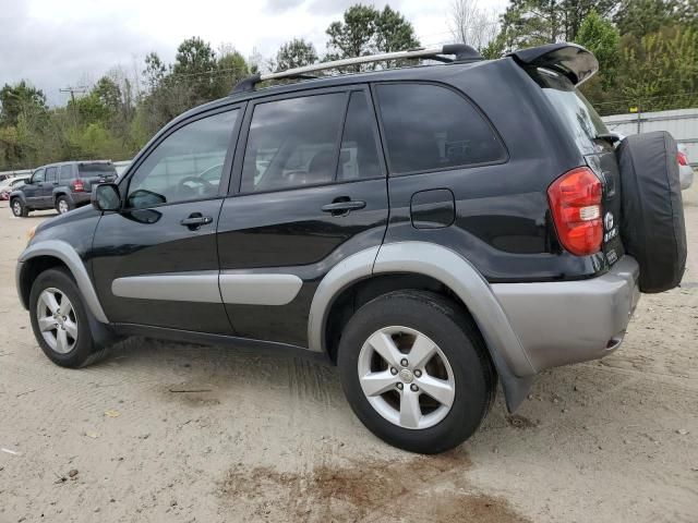 2005 Toyota Rav4