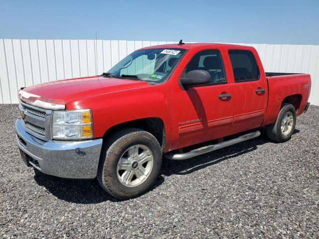 2013 Chevrolet Silverado K1500 LT