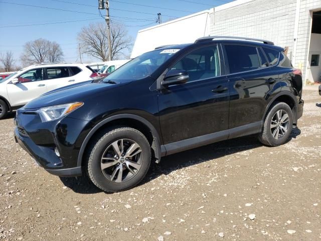 2018 Toyota Rav4 Adventure