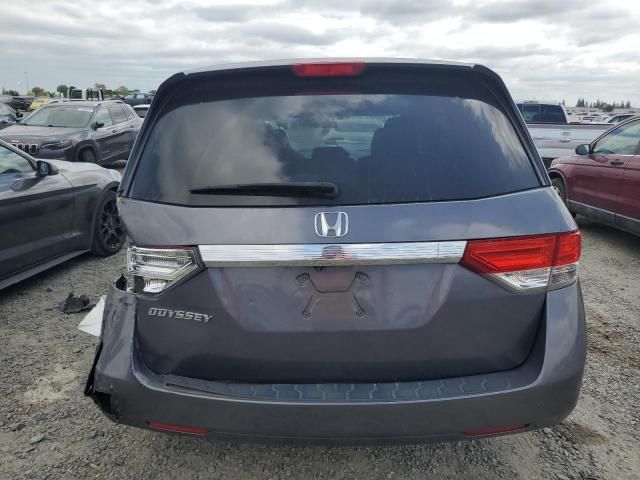 2015 Honda Odyssey EX