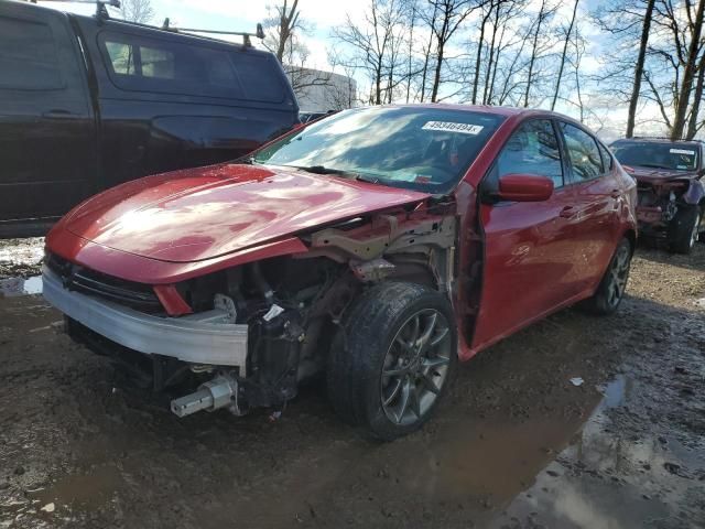 2013 Dodge Dart SXT