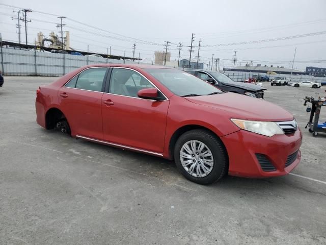 2014 Toyota Camry L