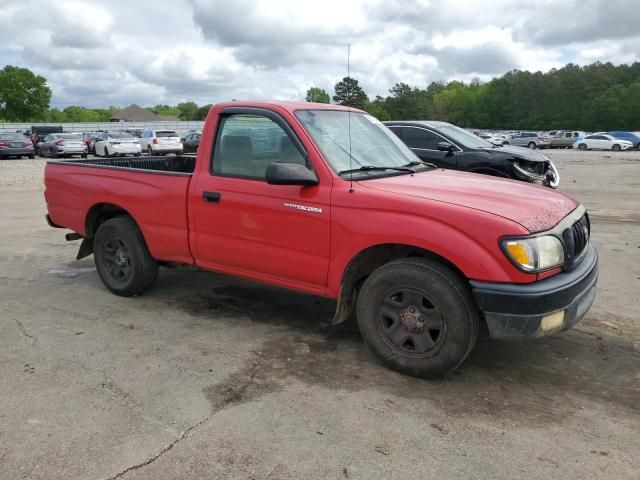 2002 Toyota Tacoma