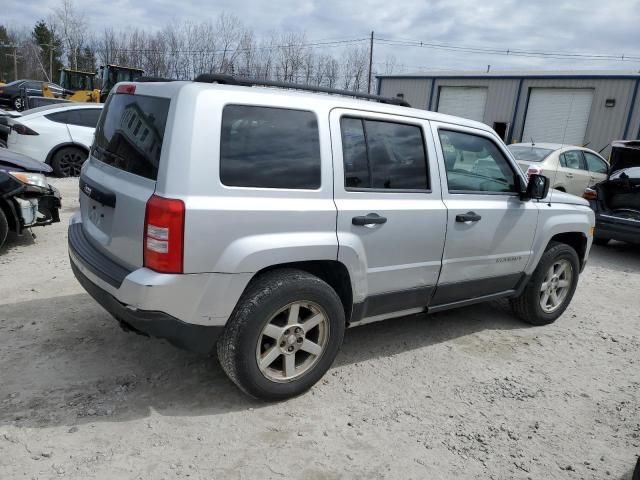 2014 Jeep Patriot Sport