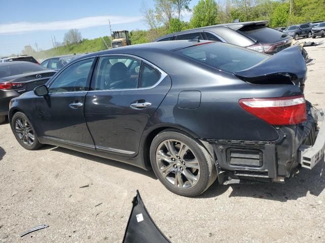 2008 Lexus LS 460