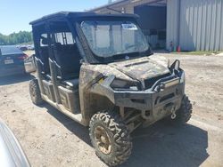 Salvage motorcycles for sale at Grenada, MS auction: 2014 Polaris Ranger 900 Crew