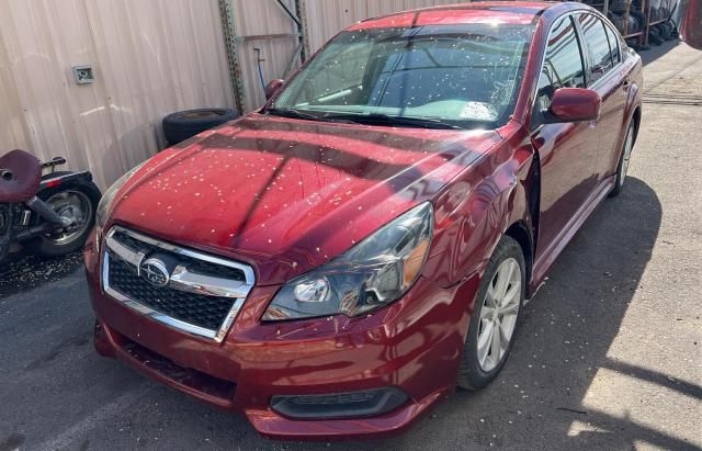 2013 Subaru Legacy 2.5I Premium