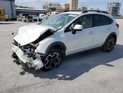 Salvage cars for sale at New Orleans, LA auction: 2014 Subaru XV Crosstrek 2.0 Limited