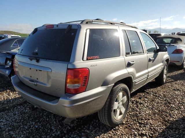 2001 Jeep Grand Cherokee Limited