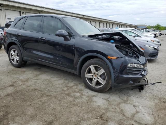 2011 Porsche Cayenne