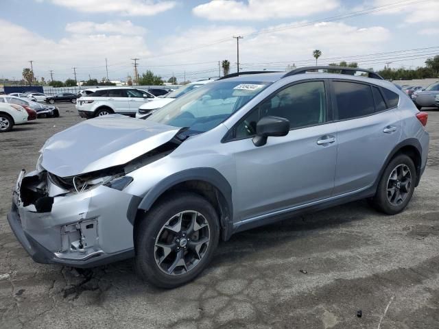 2018 Subaru Crosstrek