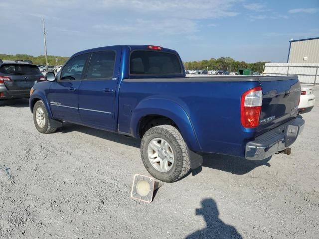 2005 Toyota Tundra Double Cab SR5