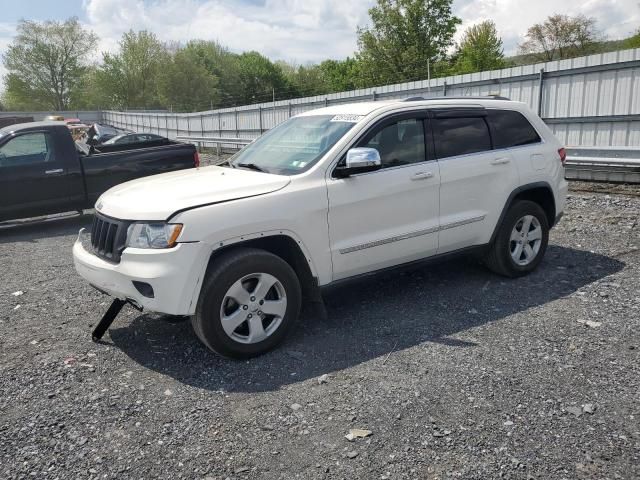 2011 Jeep Grand Cherokee Laredo