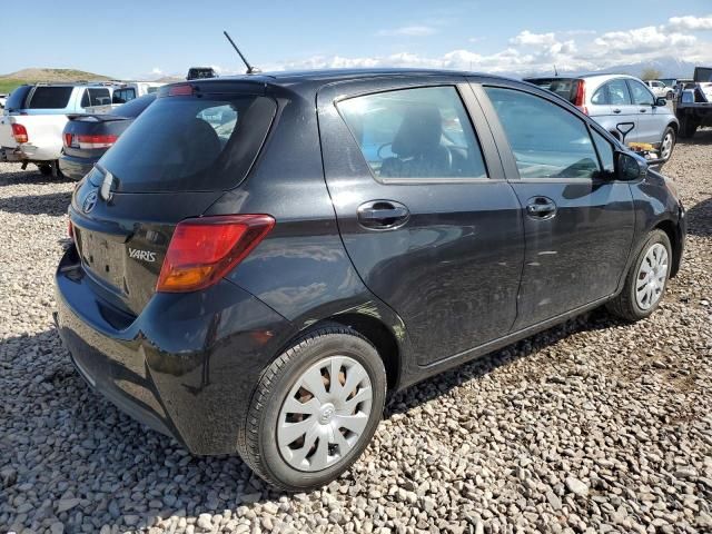 2015 Toyota Yaris