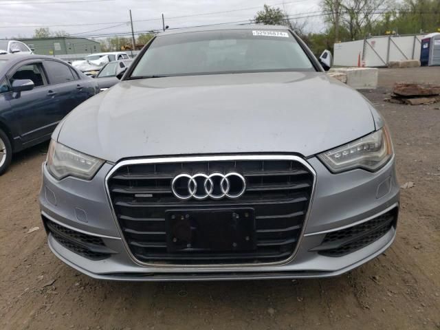 2012 Audi A6 Prestige