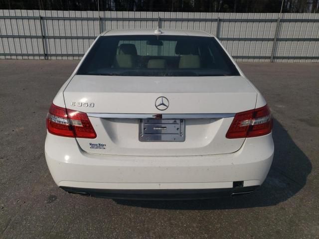 2013 Mercedes-Benz E 350